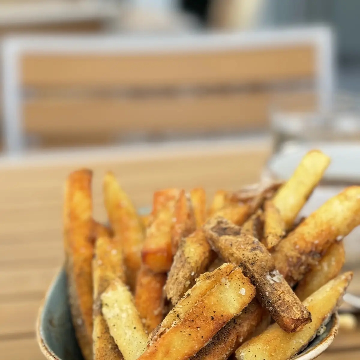 Hand Cut Fries