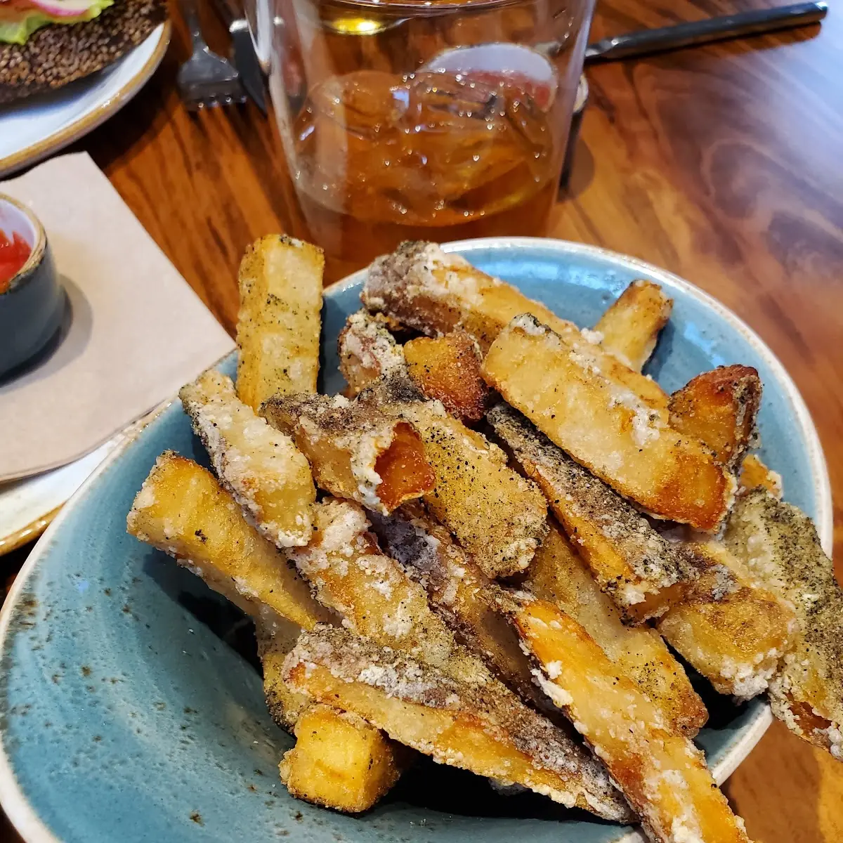 Zucchini Fries