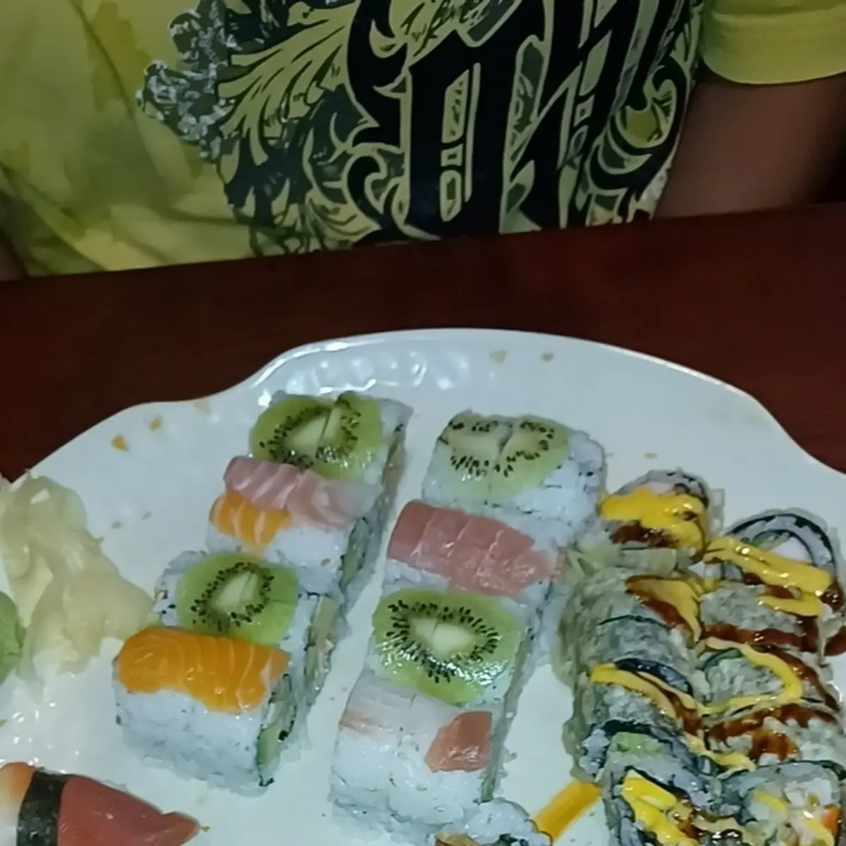 California Roll