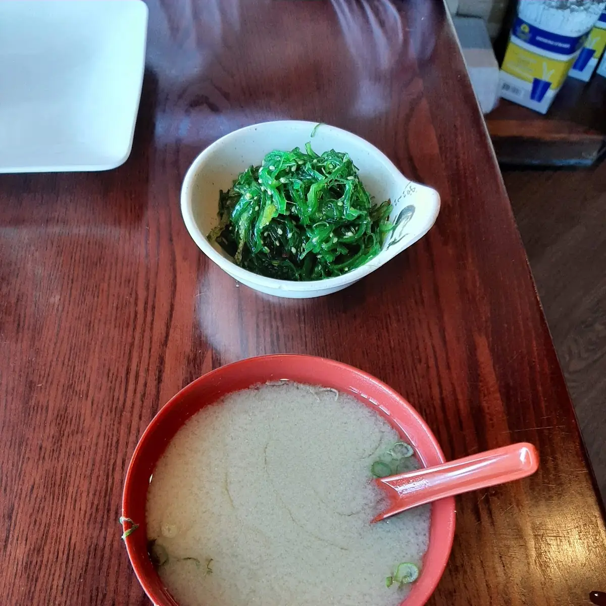 Miso Soup