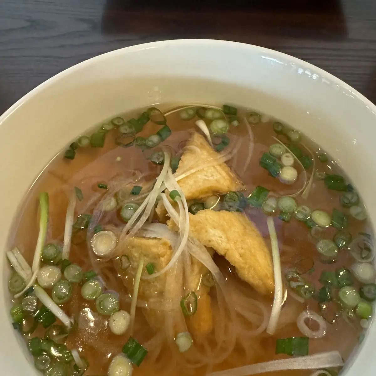 Pho Vegan / Phở Chay