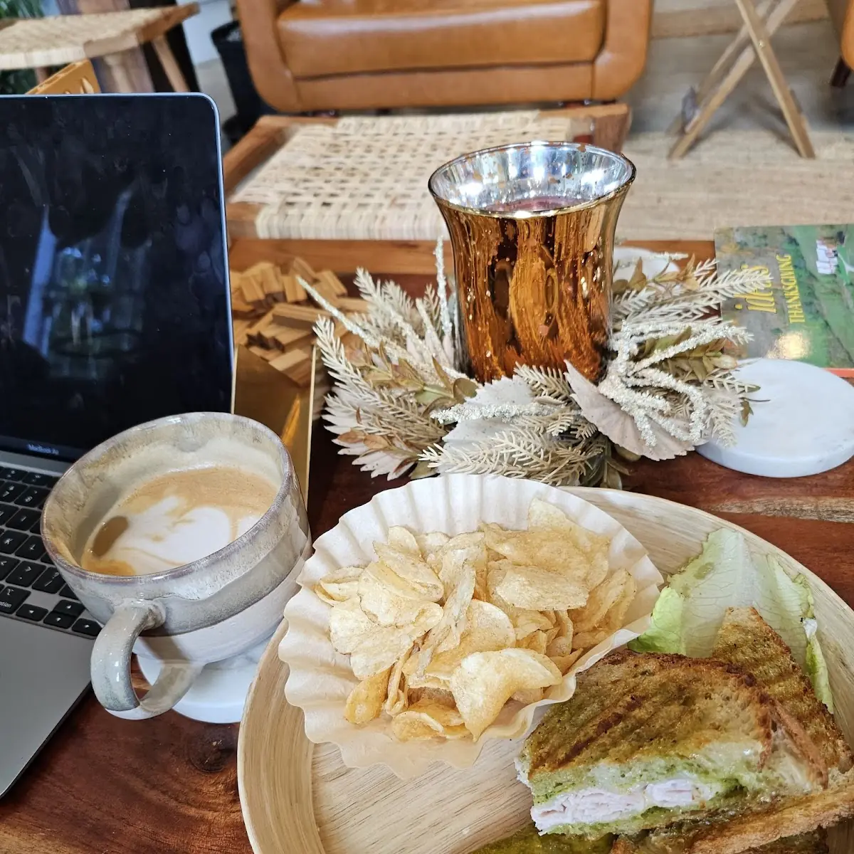 Turkey Pesto Panini