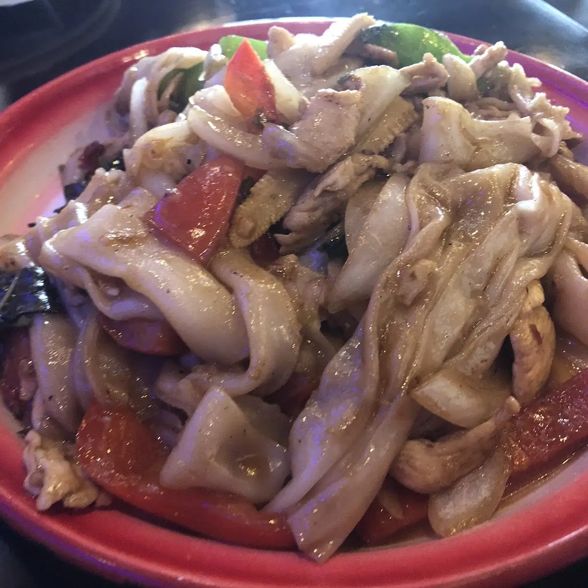 Pad Kee Mao