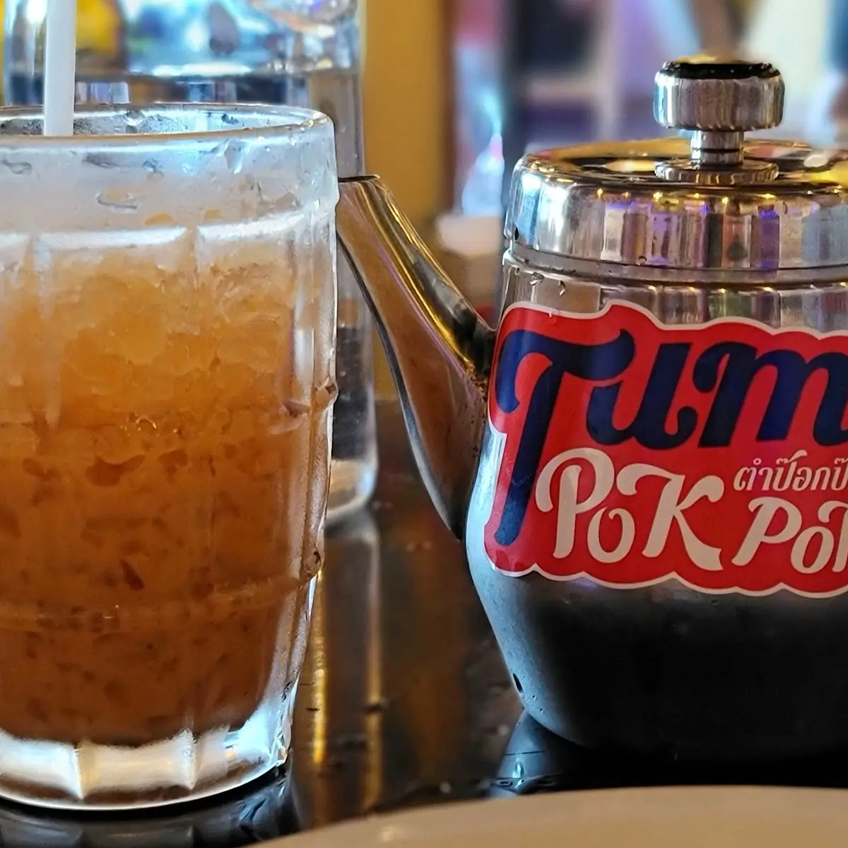 Thai Iced Tea