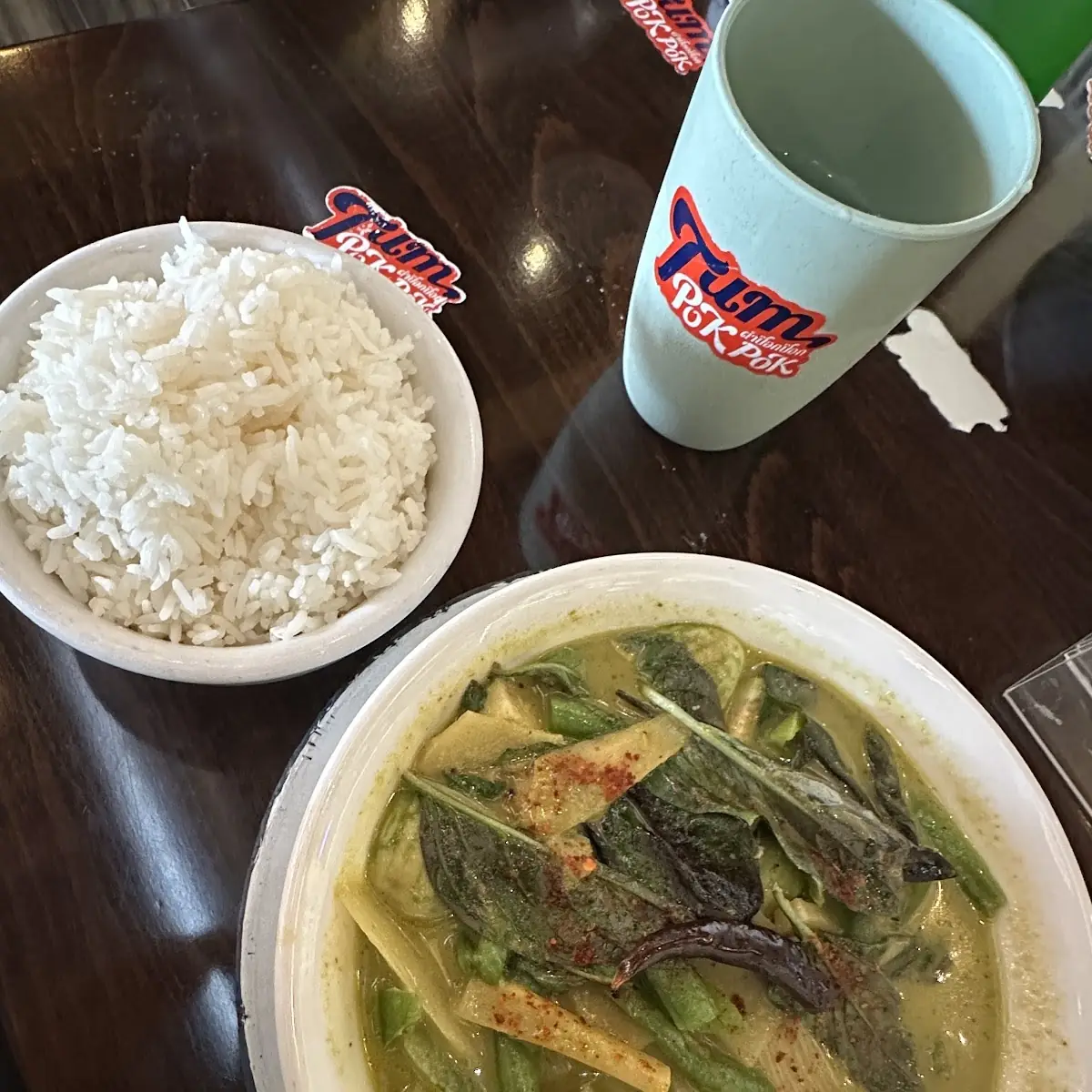 v27 Green Curry Price Without Meat