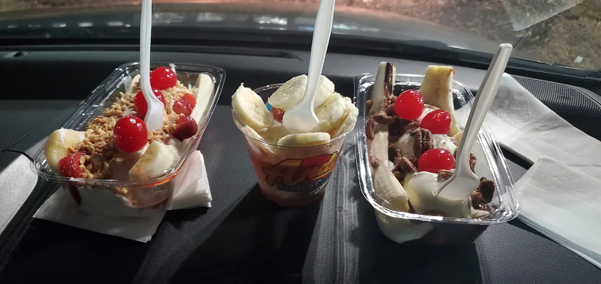 Banana Split Turtke