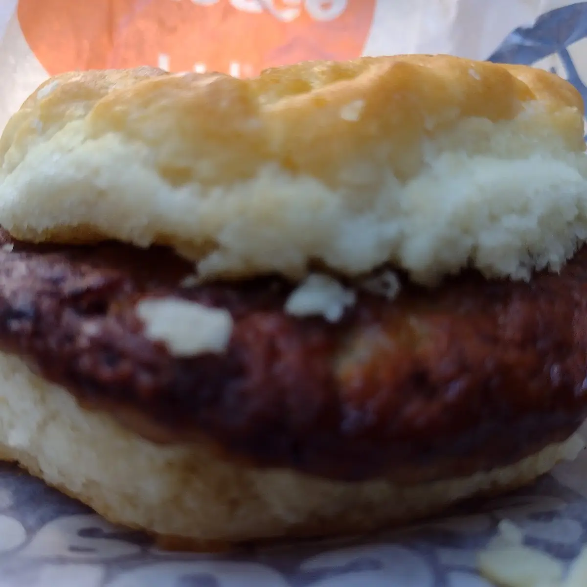 Sausage Biscuit