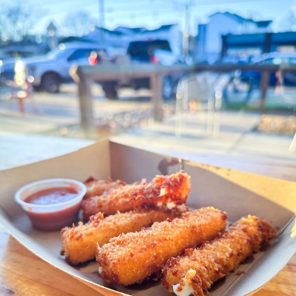 Cheese Sticks