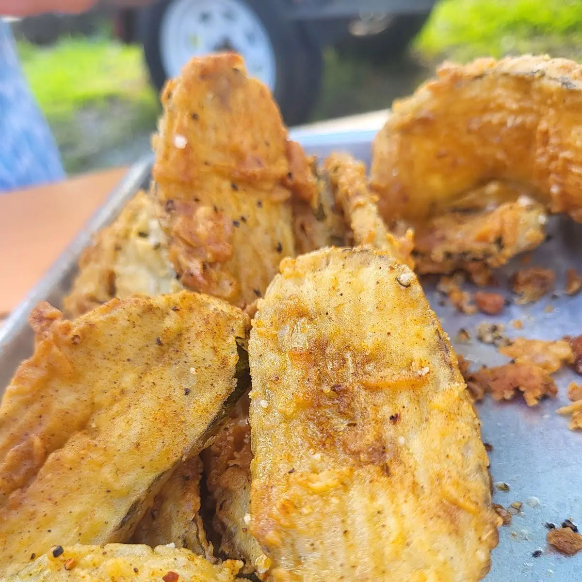 Fried Pickles