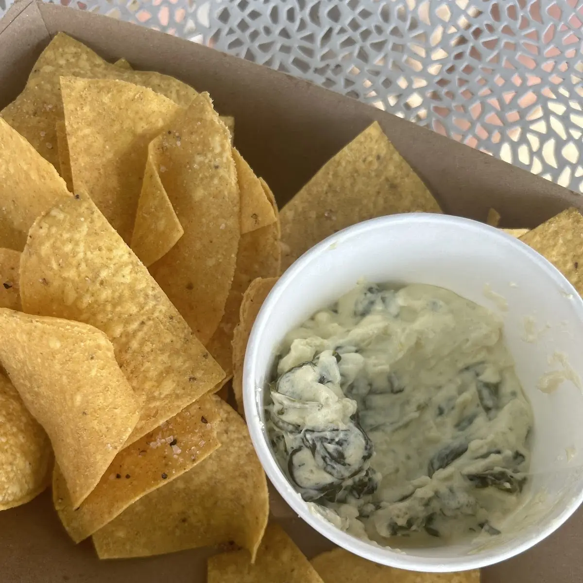 Spinach Dip