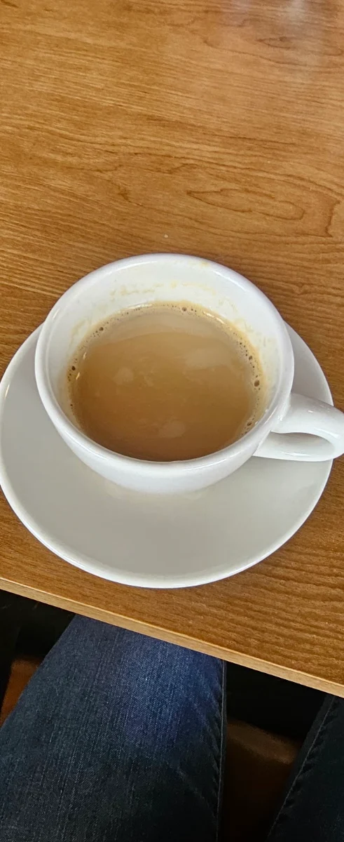 Ginger Tea