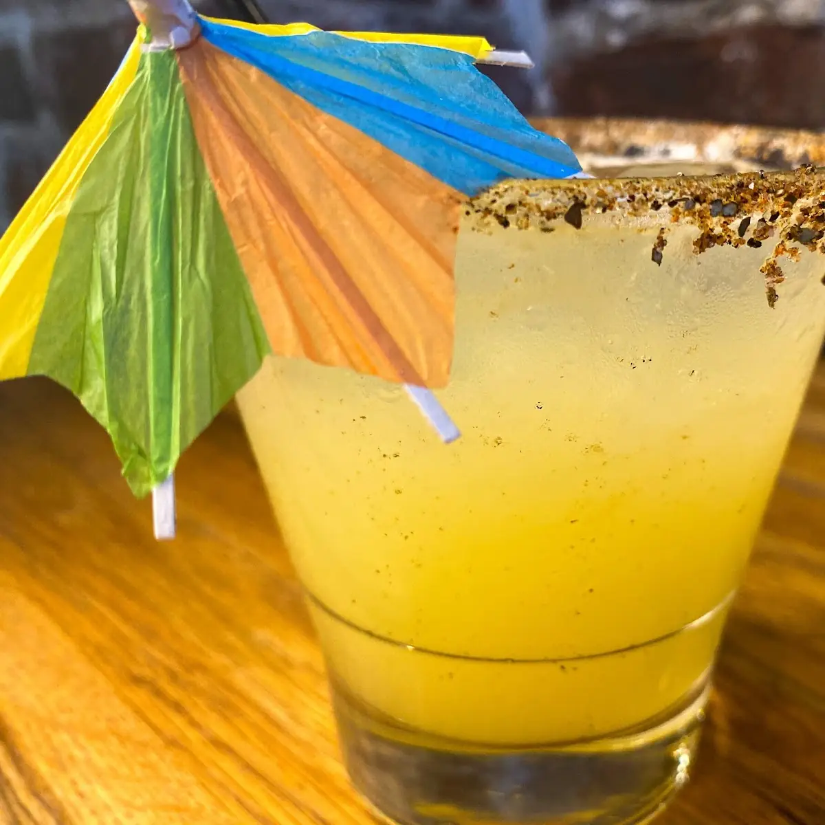Mango Margarita