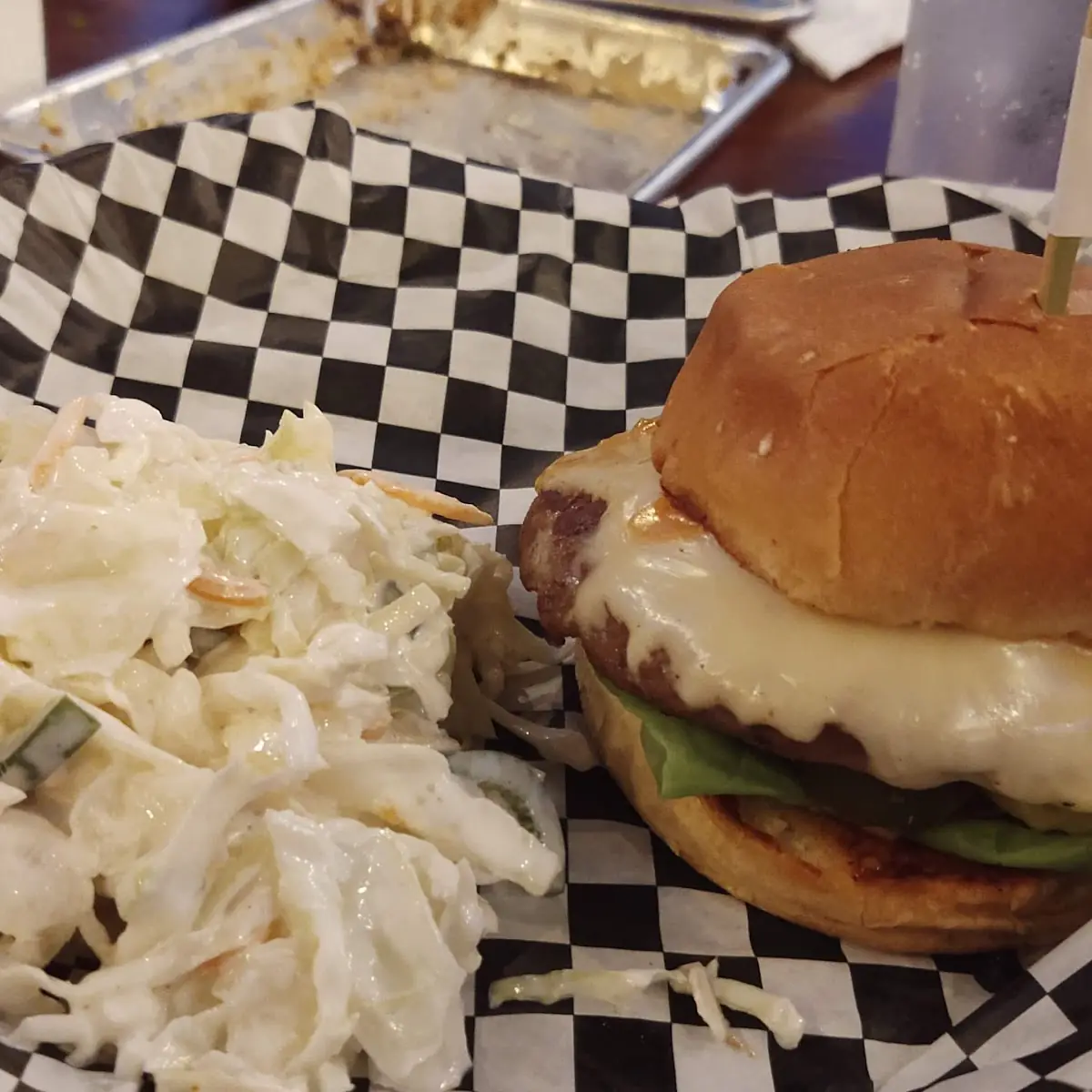 Veggie Burger