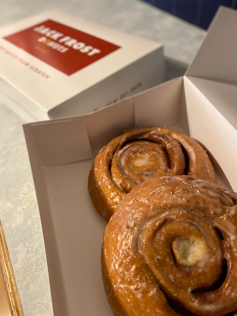 Cinnamon Rolls