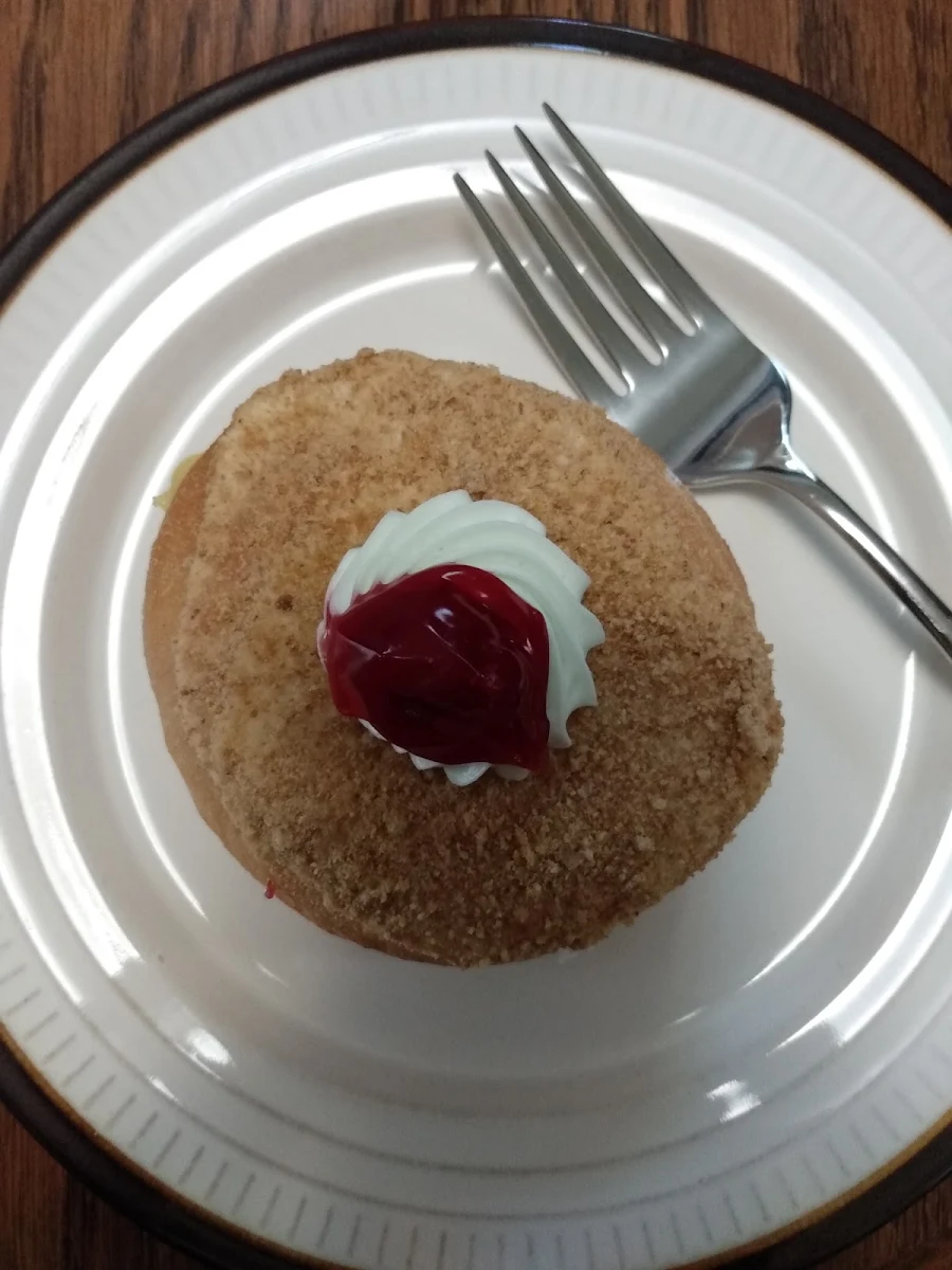 Key Lime Donut