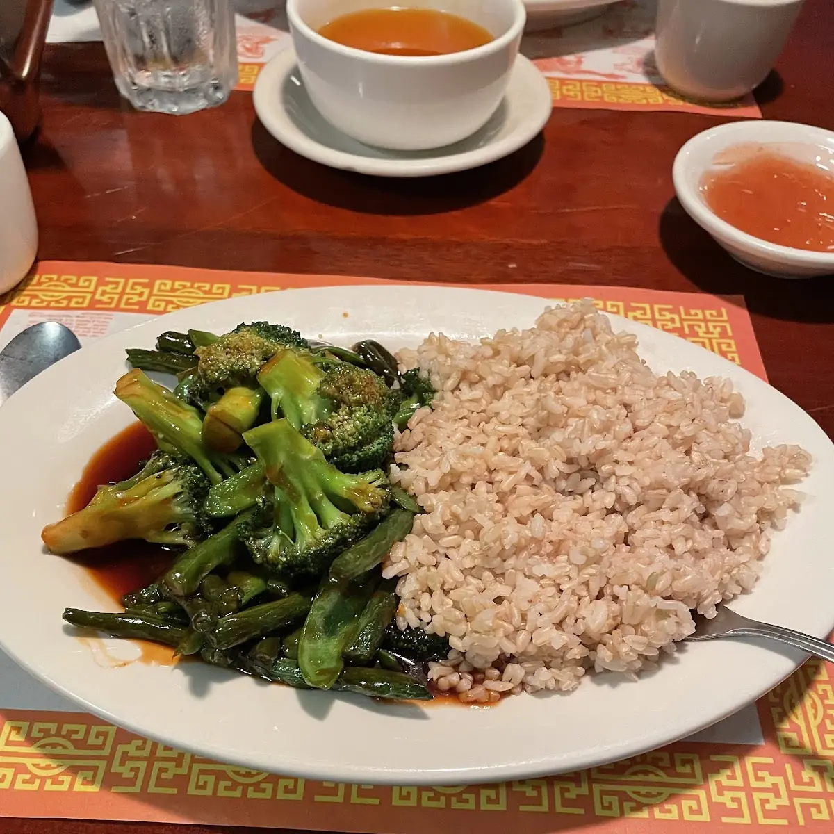 Brown Rice