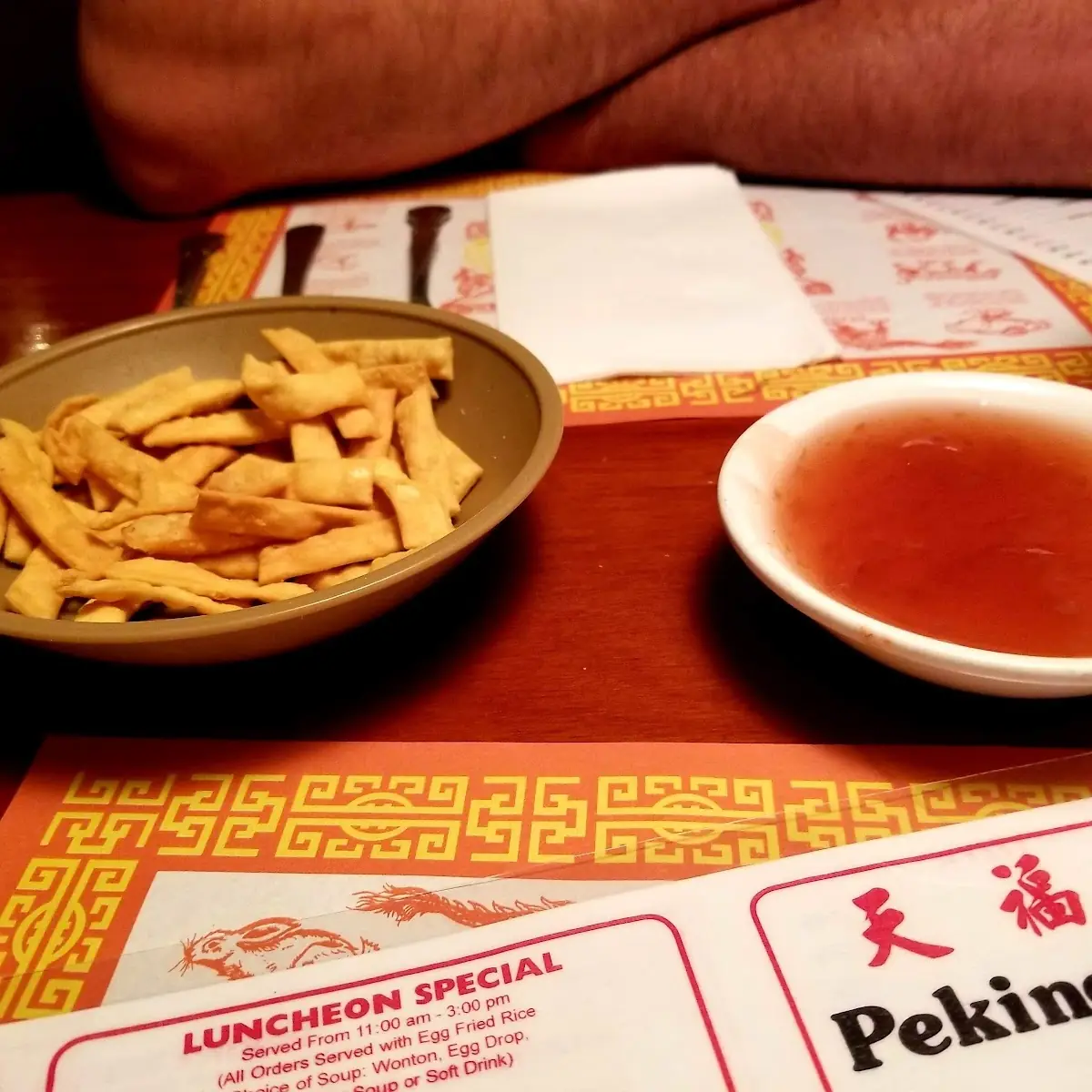 Fried Noodles