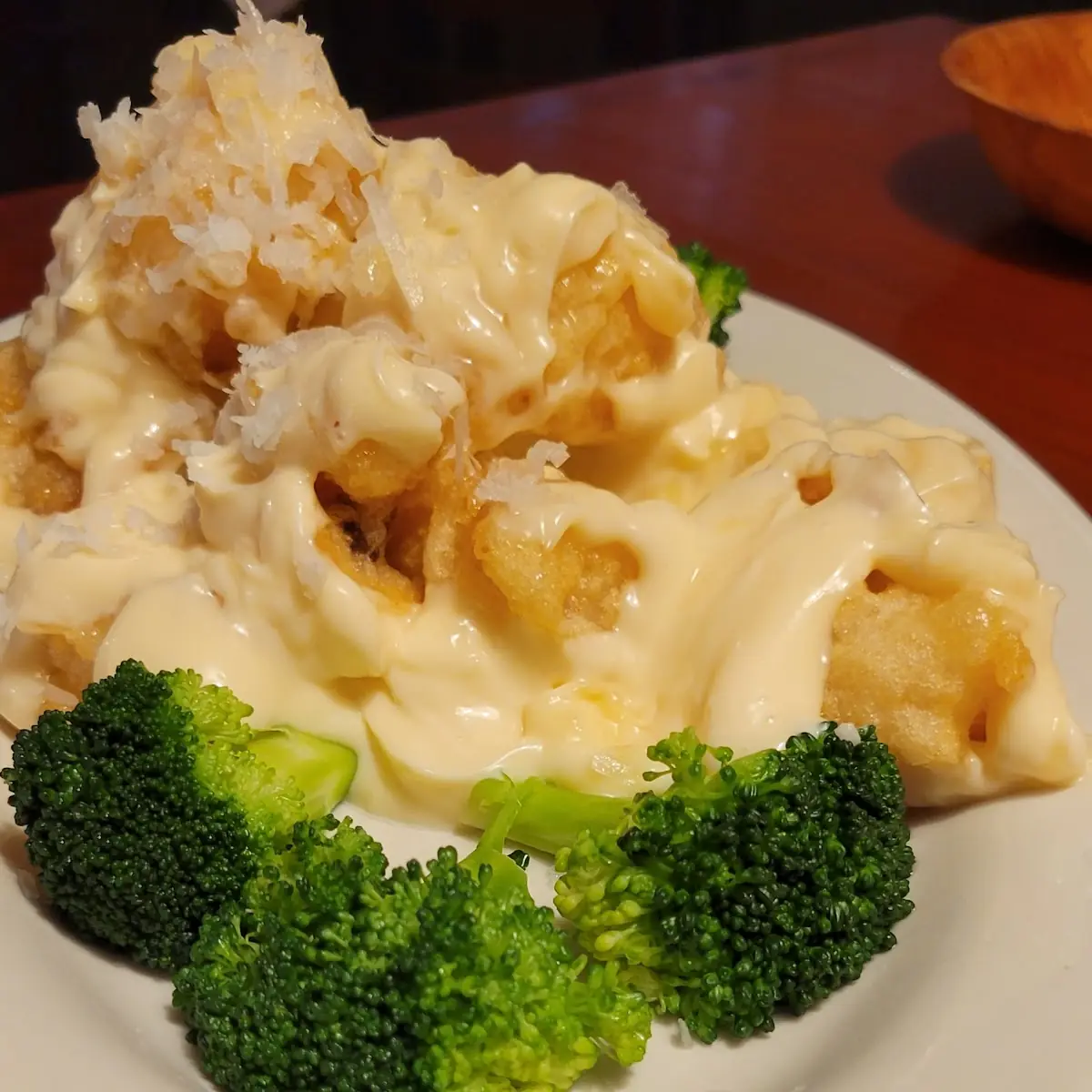 L-Coconut Shrimp