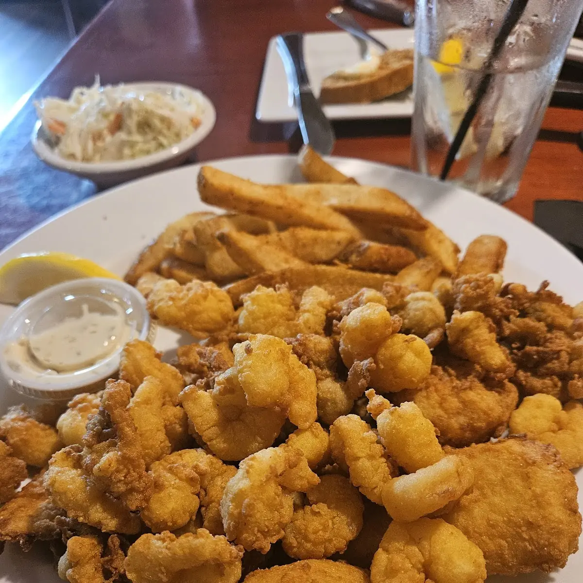 Fried Shrimp