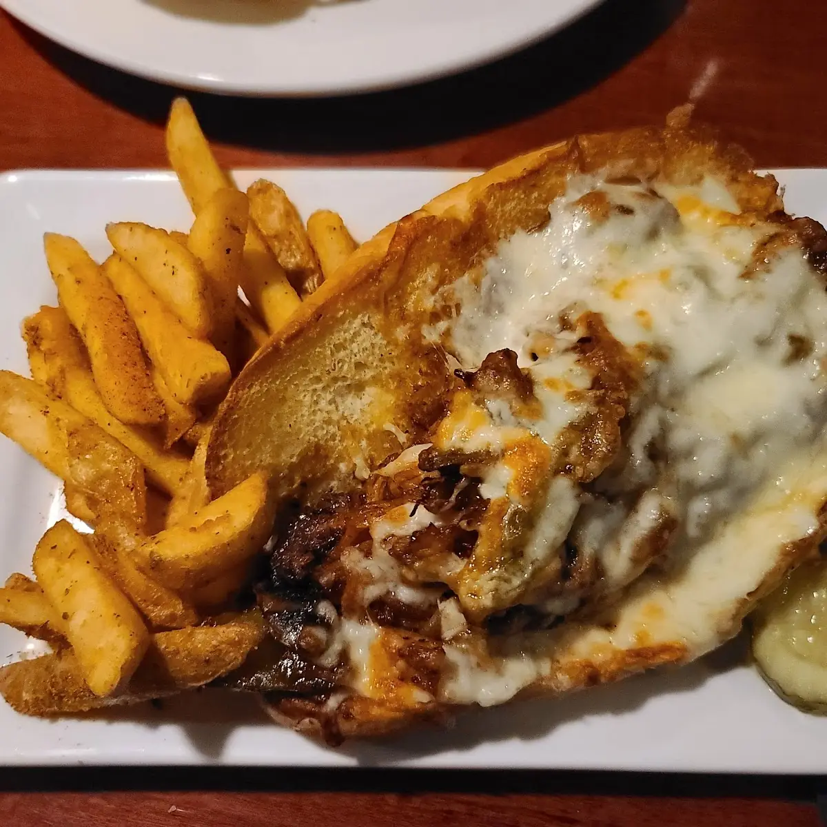 Philly Cheese Steak