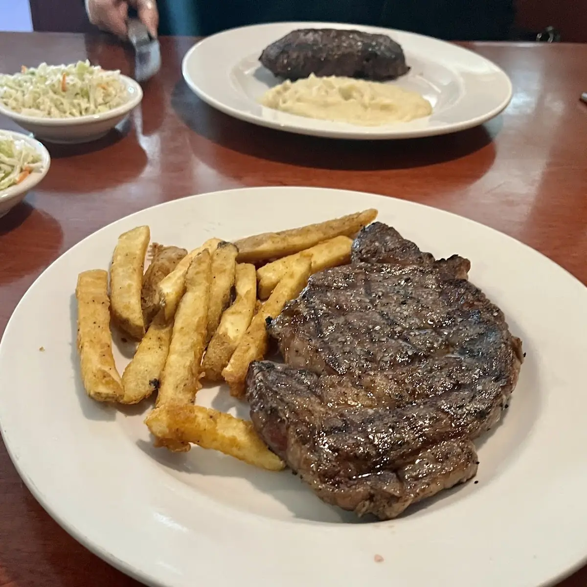 Sirloin Steak
