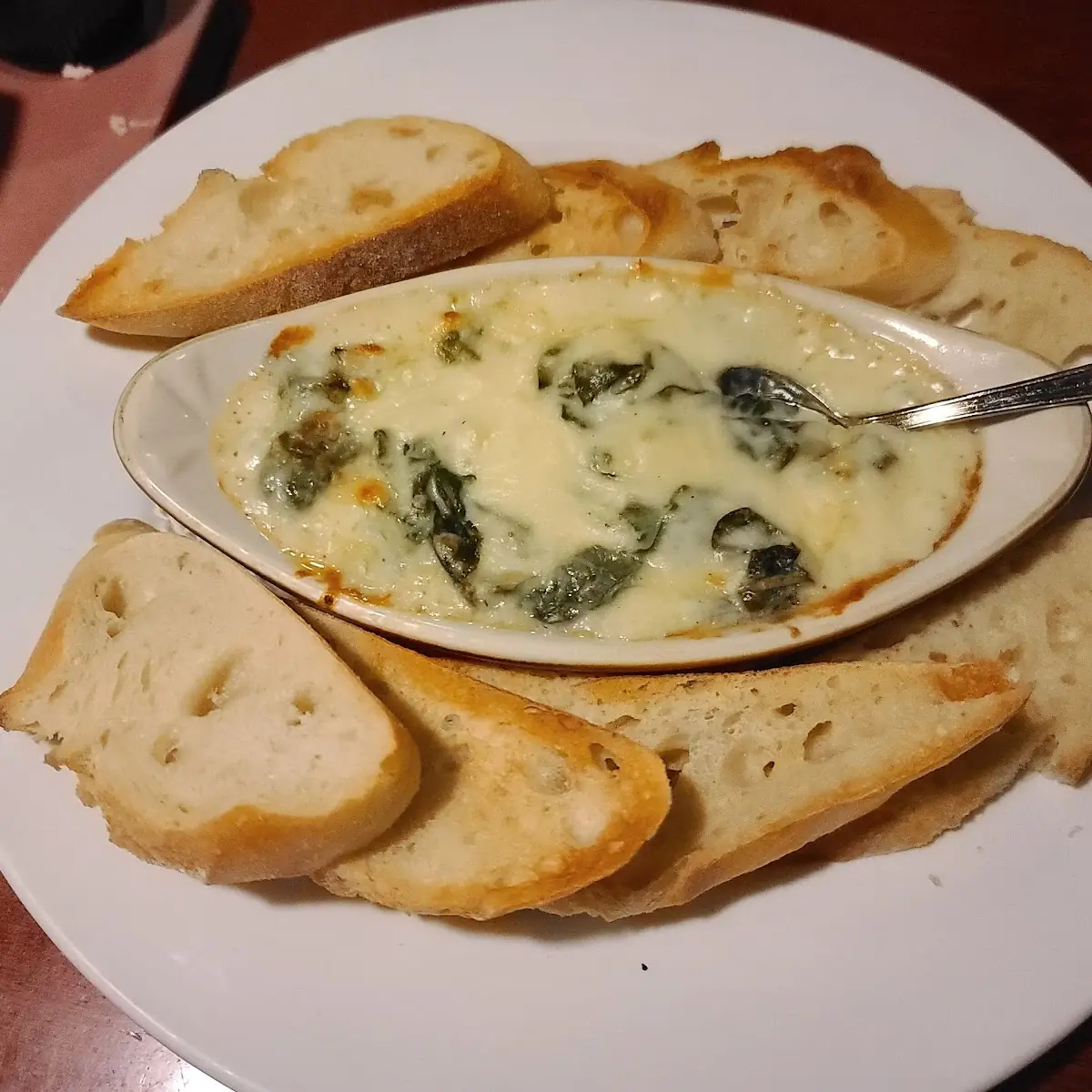 Spinach Dip