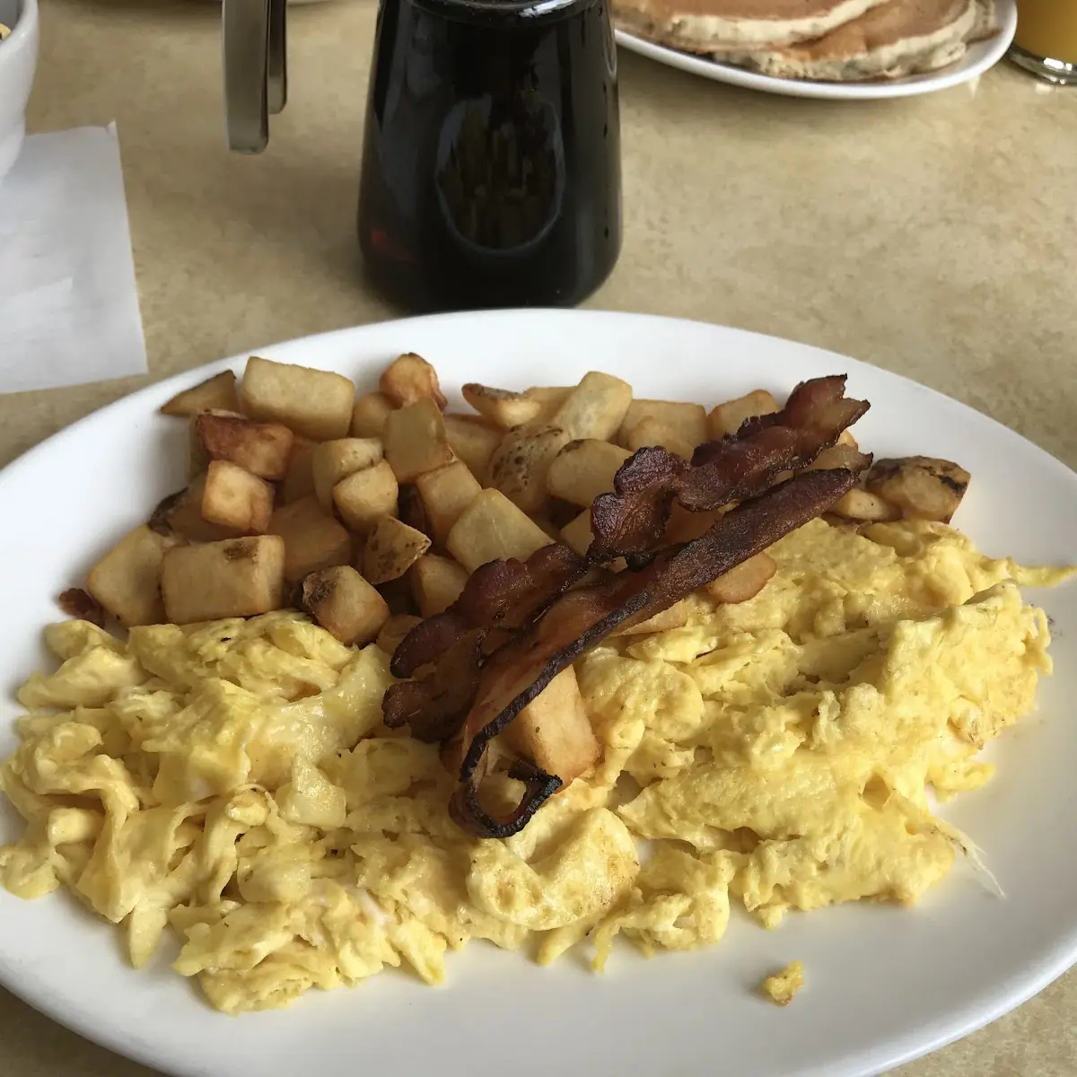 Scrambled Eggs