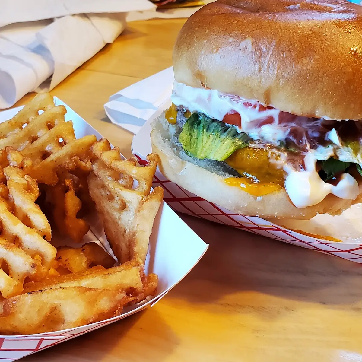 Cheese Burger