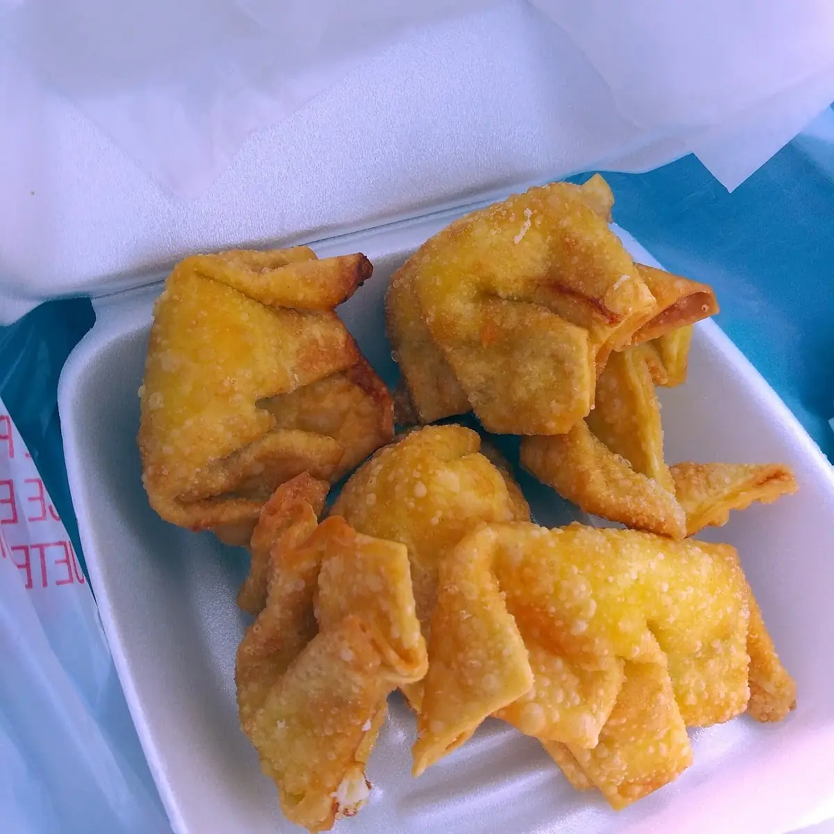 Crab Rangoon 6