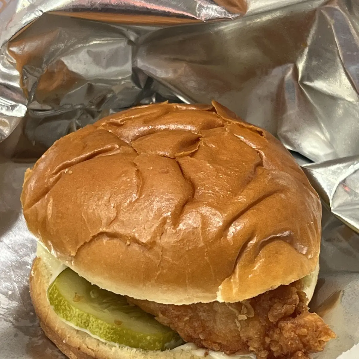 Fish Sandwich
