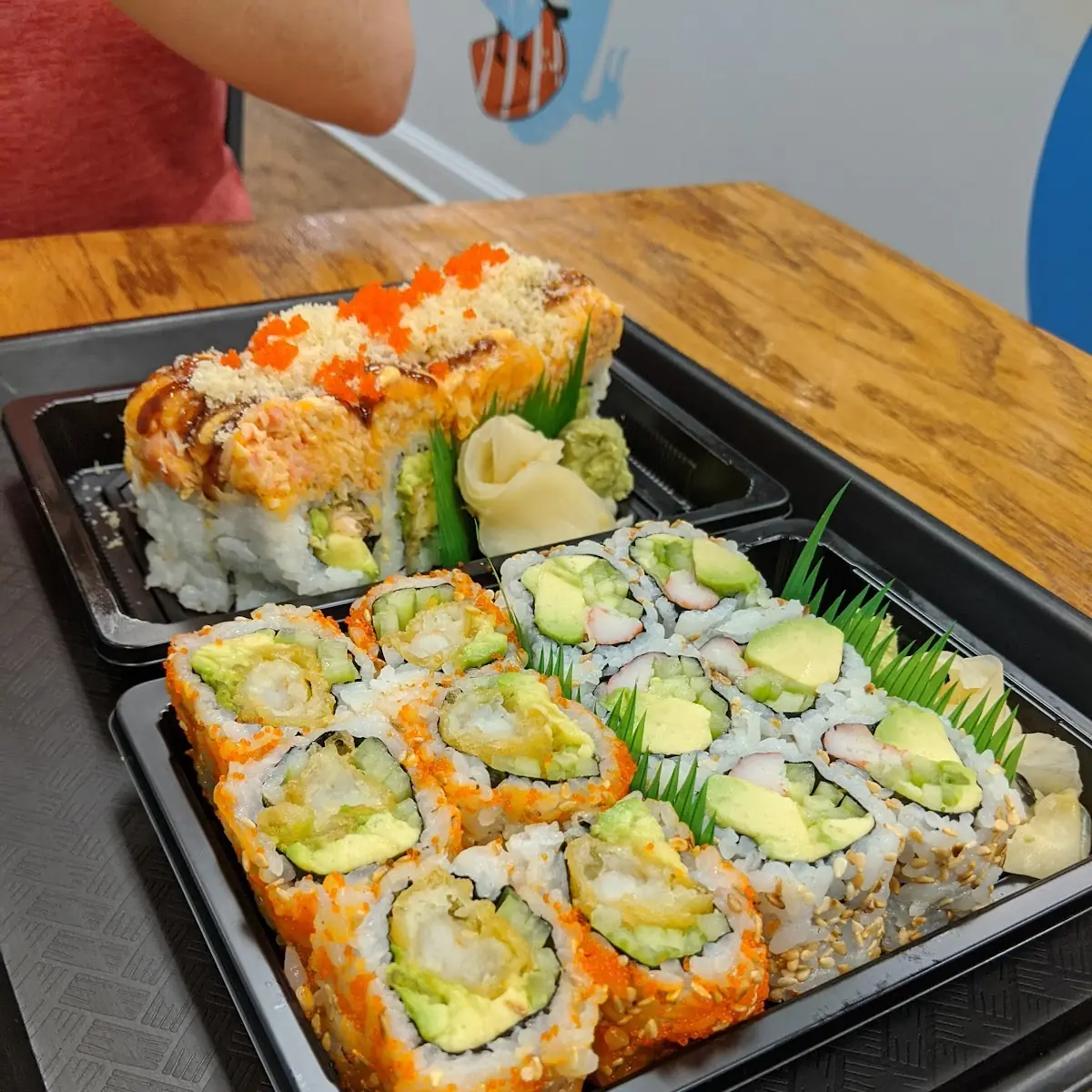 California Roll