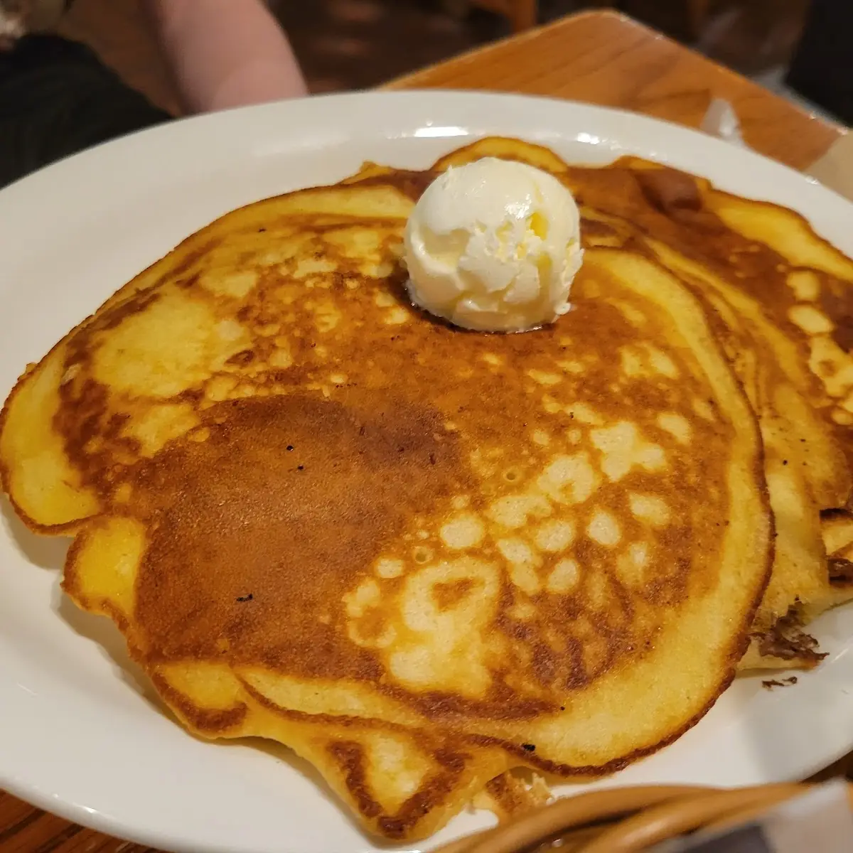 Buttermilk Pancakes