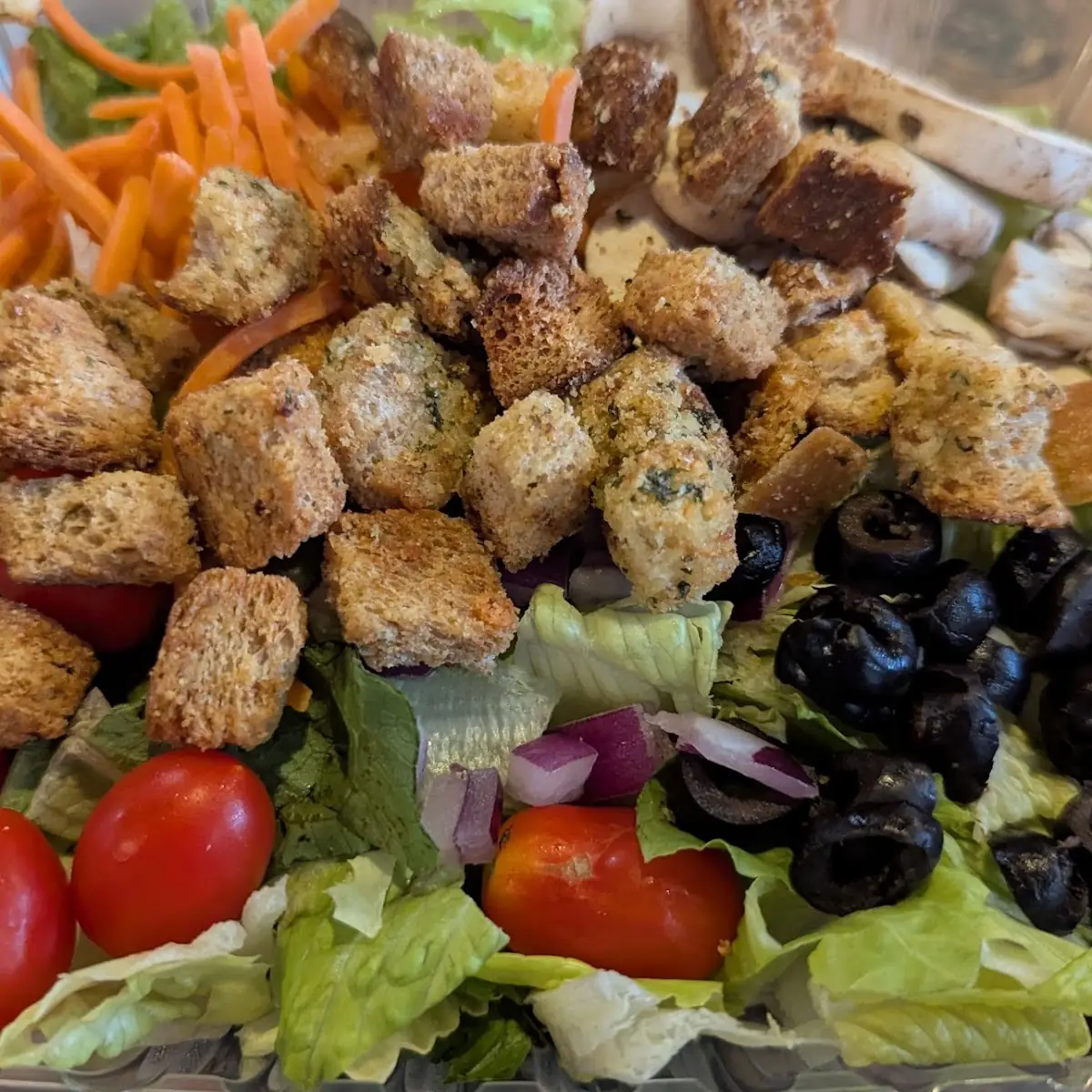 Garden Salad