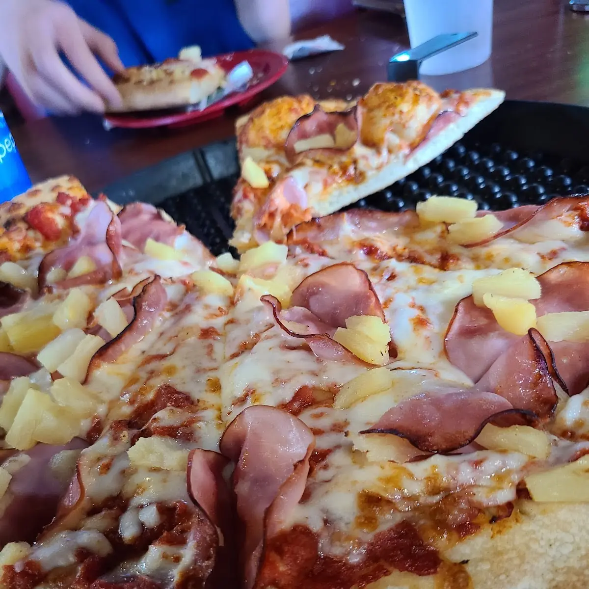 Hawaiian Pizza