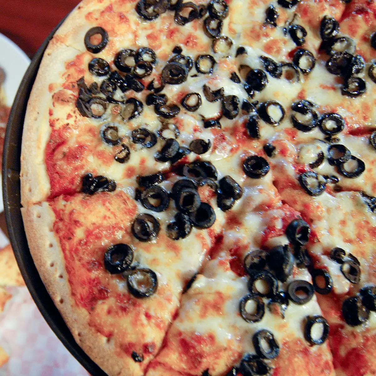 More Than Just Pizza