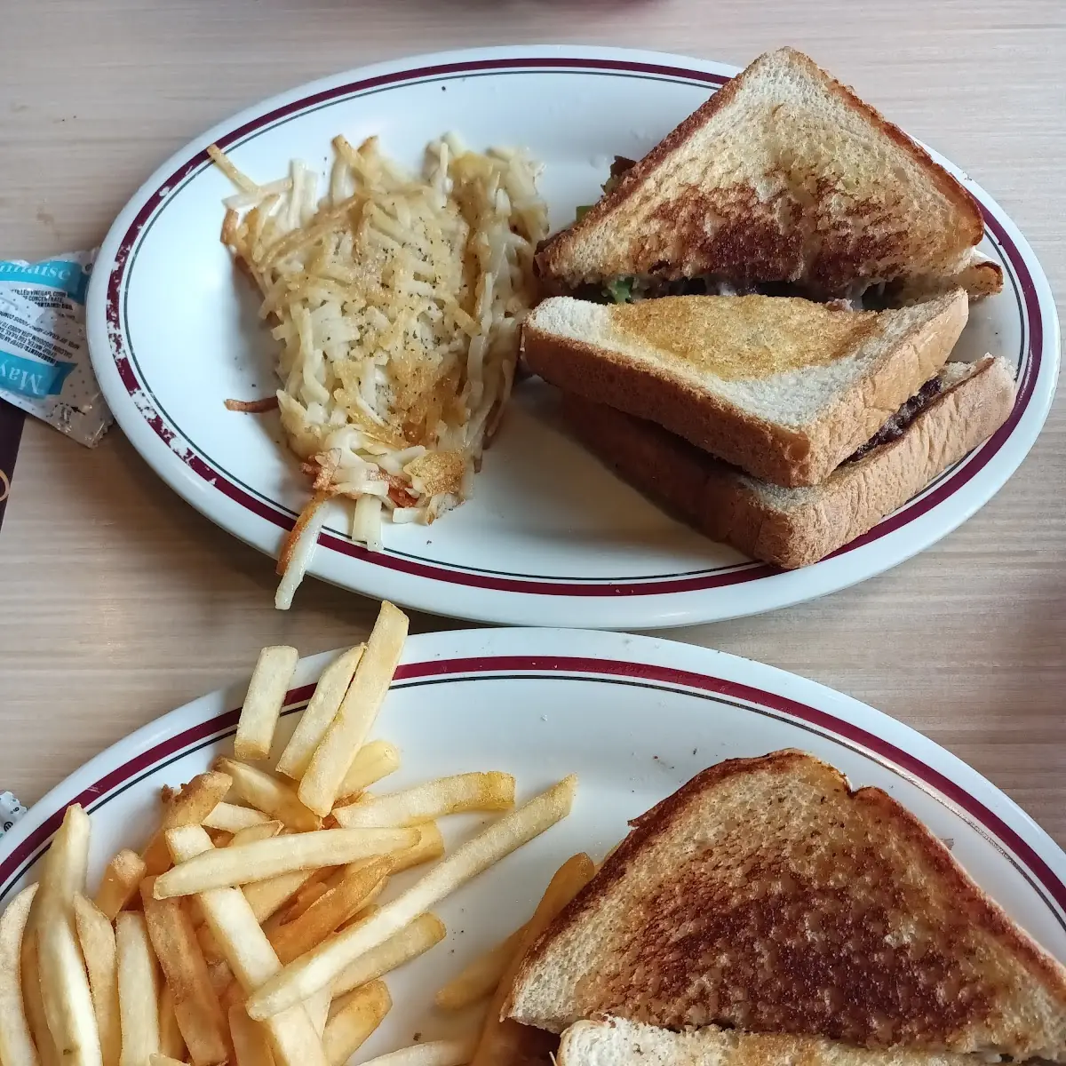 Patty Melt