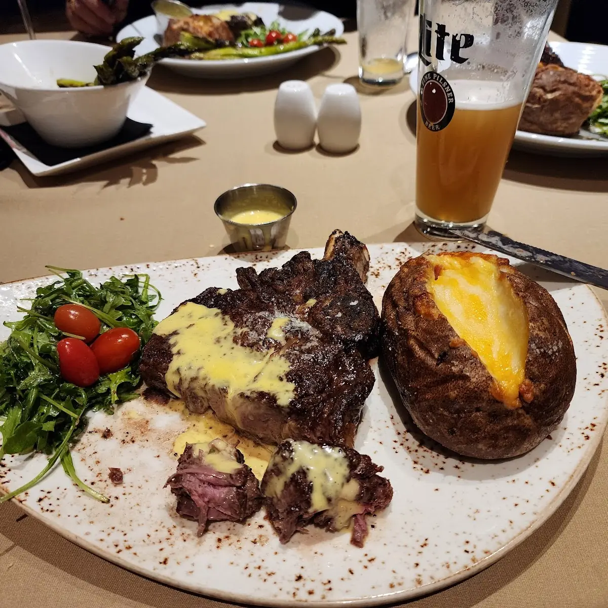 Ribeye Steak