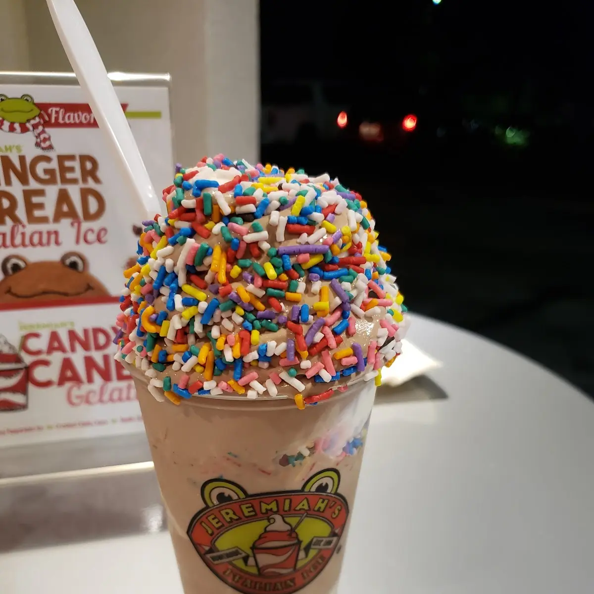 Chocolate Ice Cream