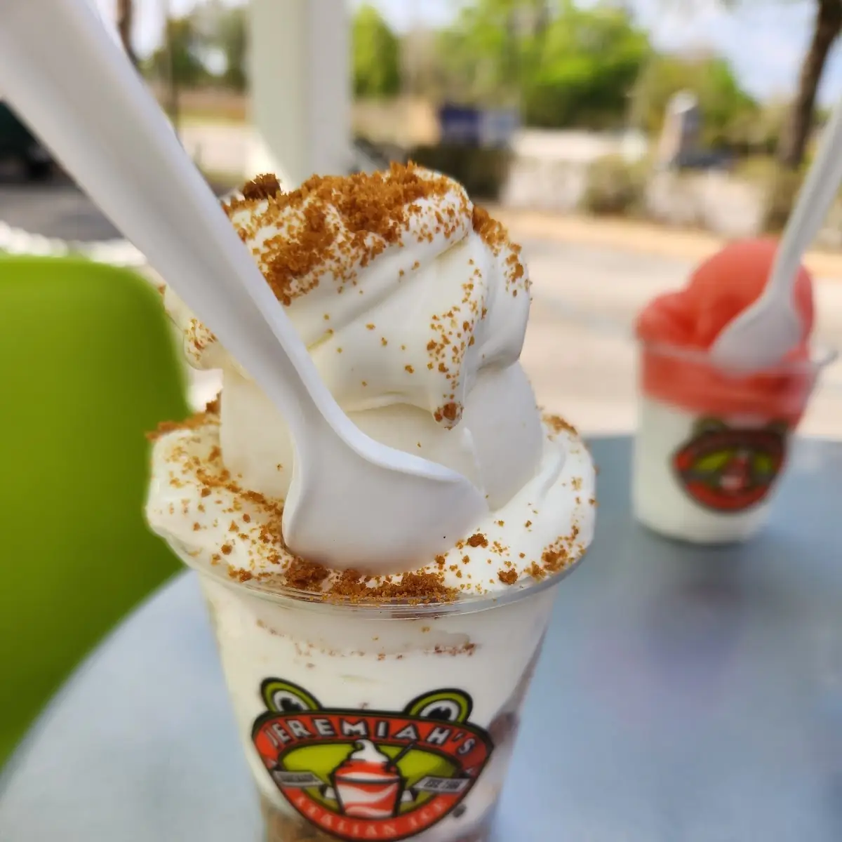 Coconut Key Lime
