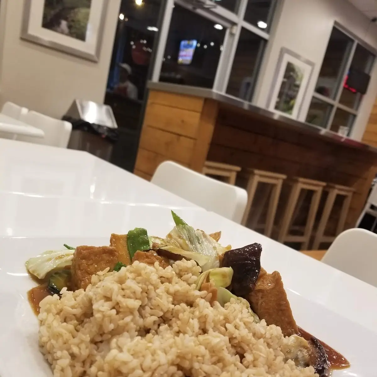 Brown Rice