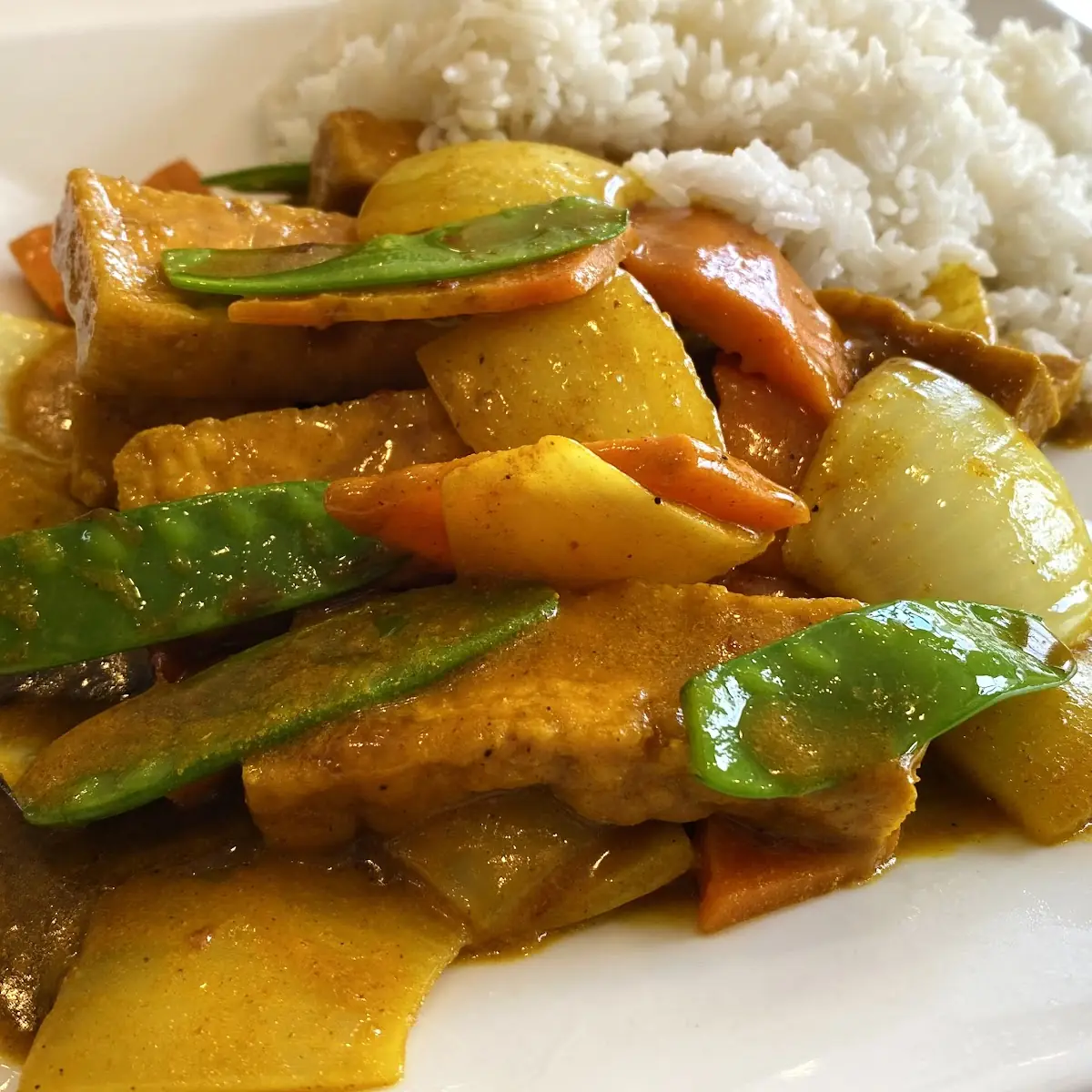 Mom's Tofu
