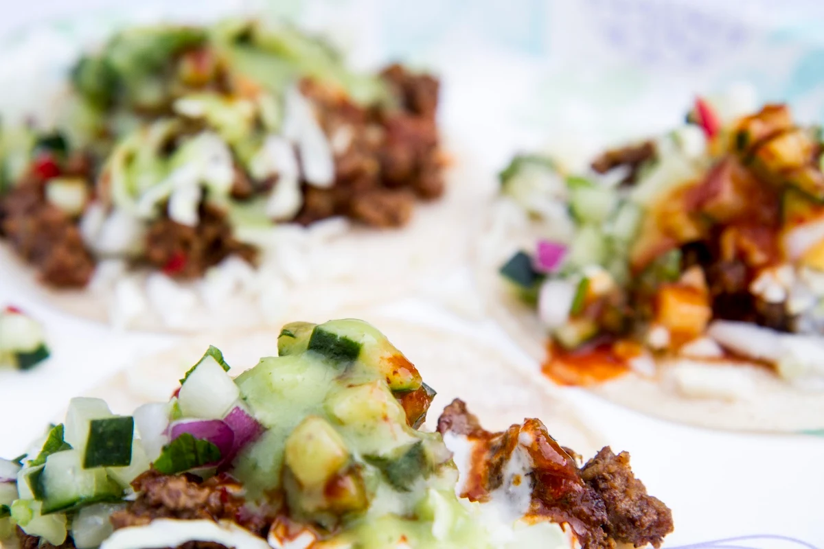 Carne Asada Taco