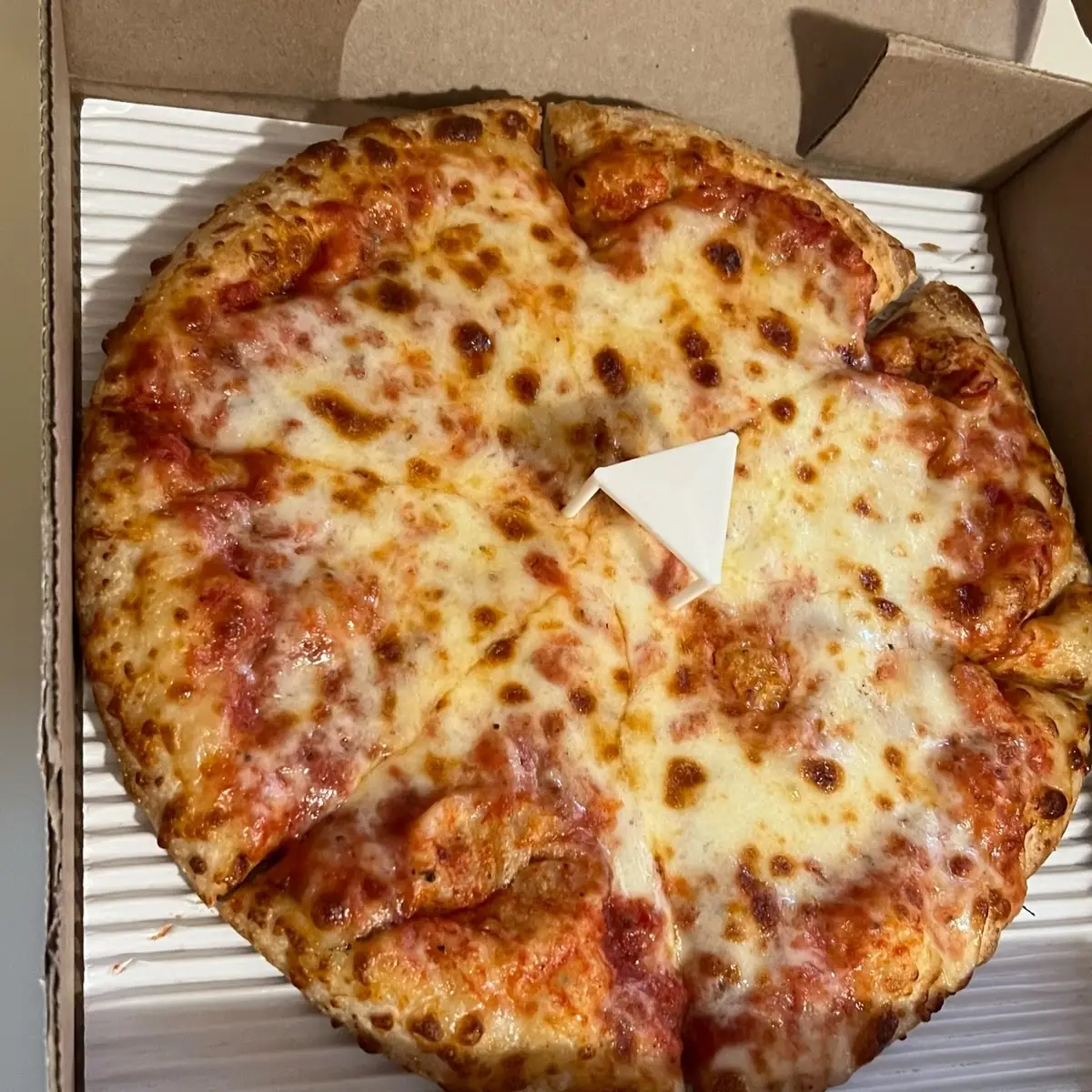 Cheese Pizza Small