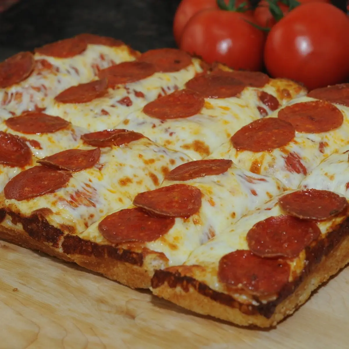 Party Tray Pizza Catering