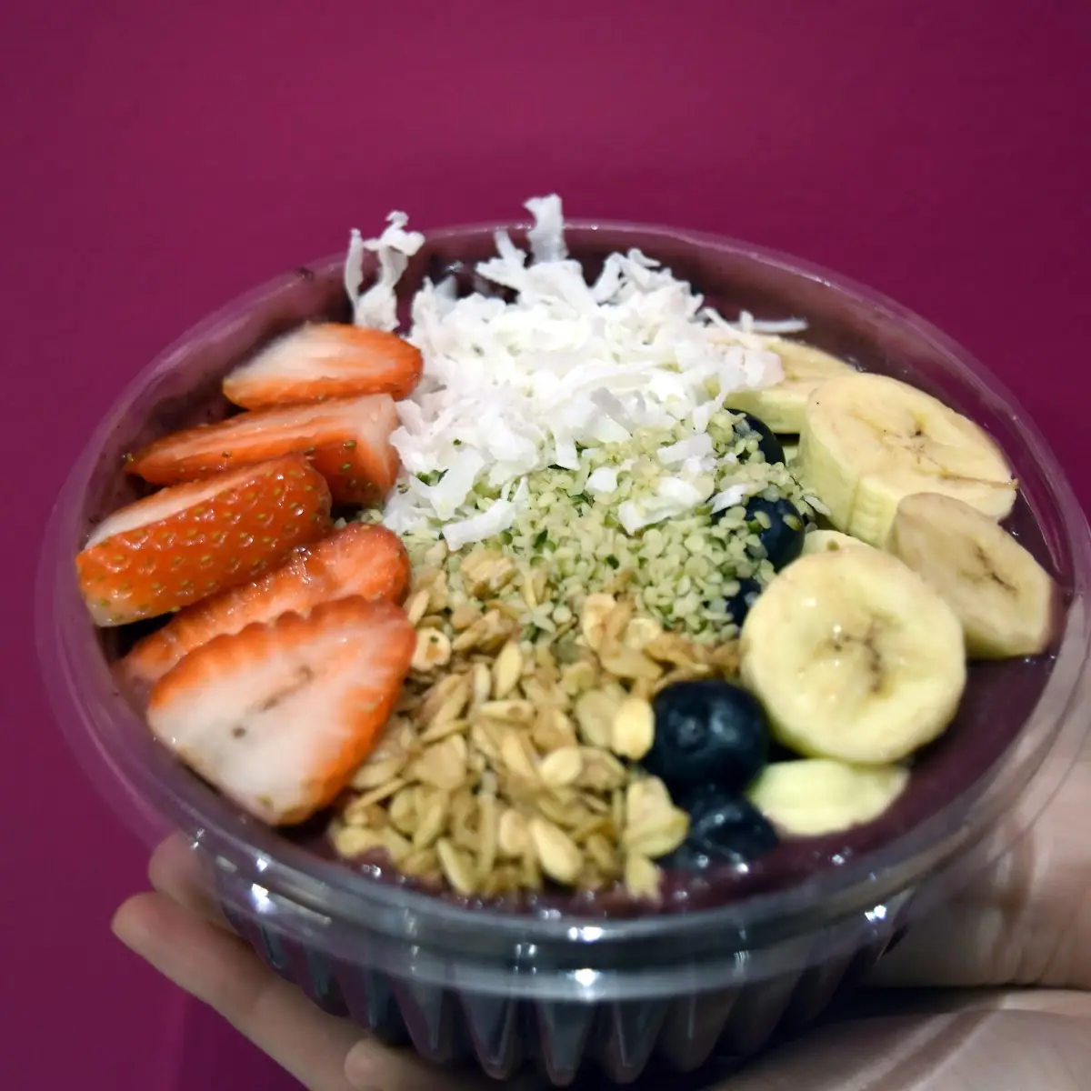 Pitaya Bowl