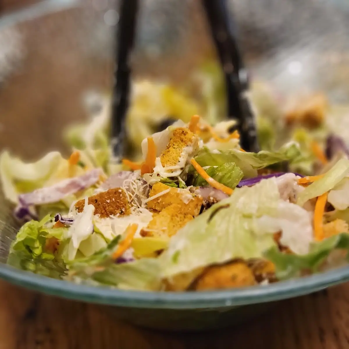 Famous House Salad