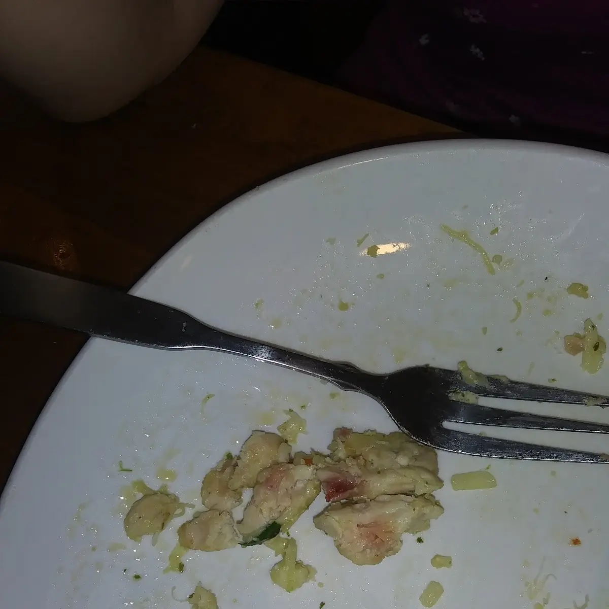 Raw Chicken