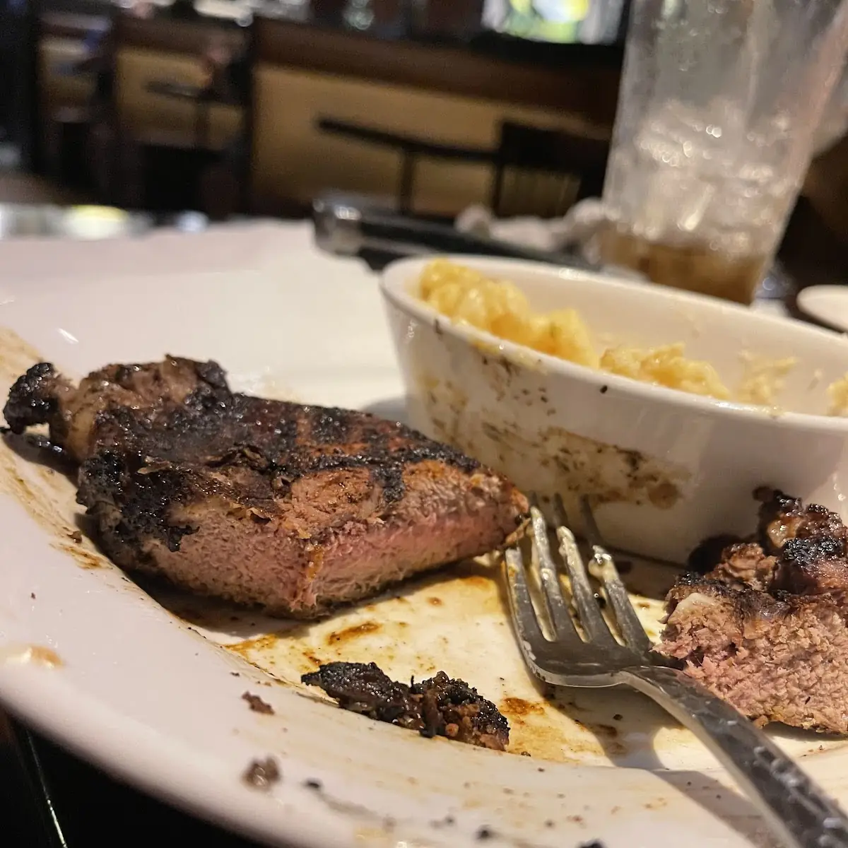Chop Steak