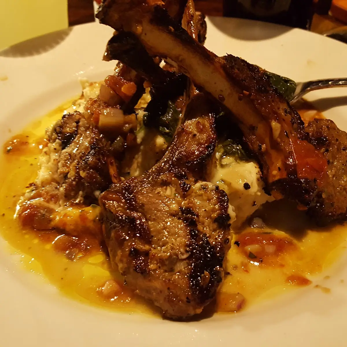 Lamb Chops