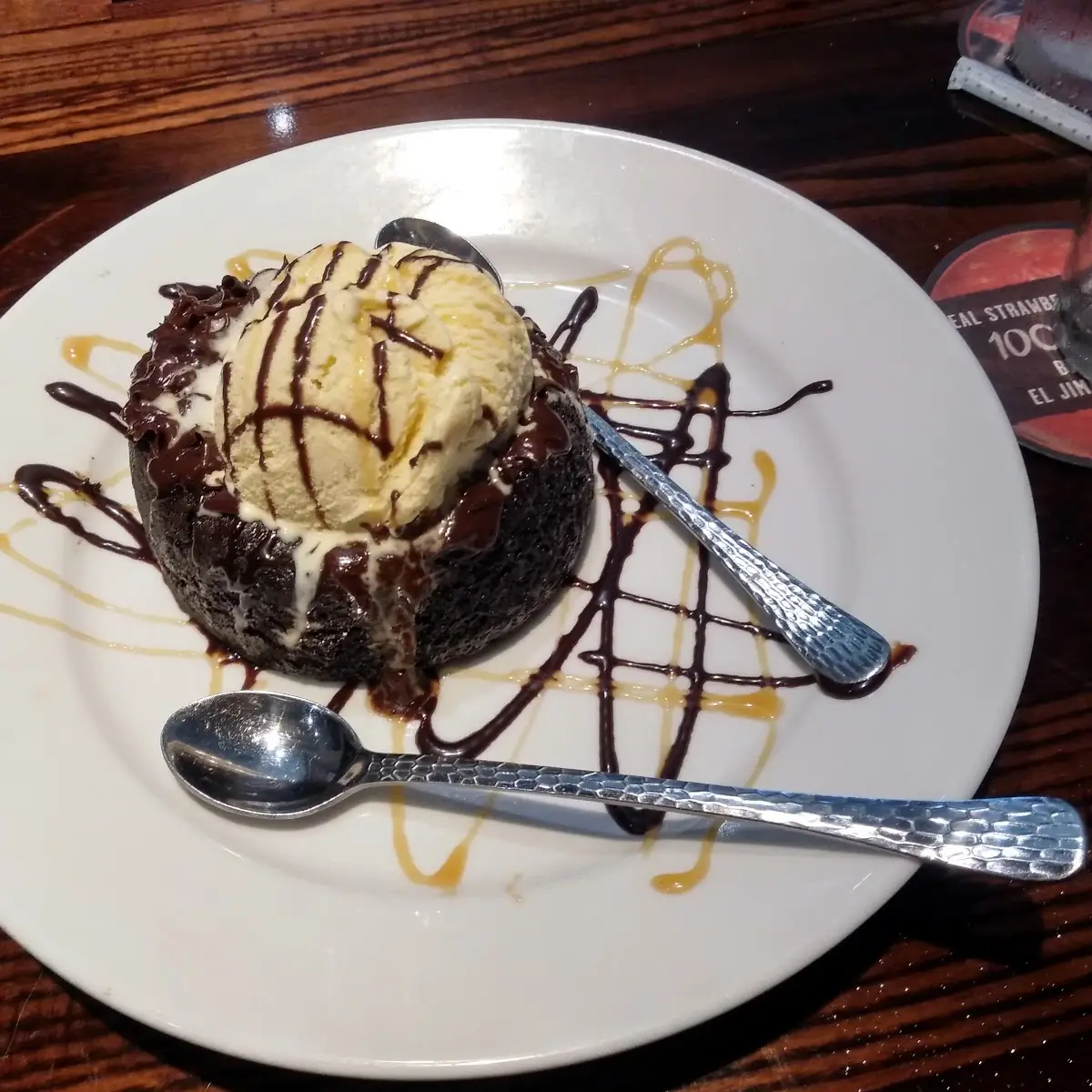 Molten Lava Cake
